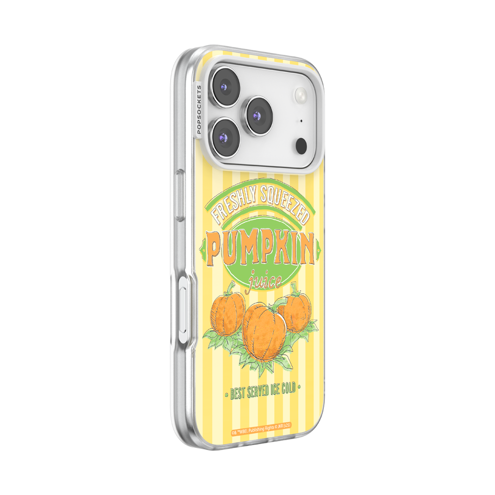 Pumpkin Juice — iPhone 17 Pro MagSafe Case - US 87752