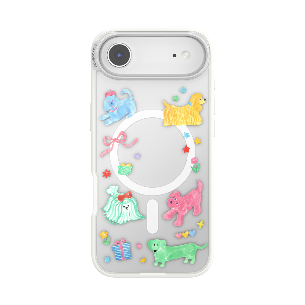 Puppy Cluster — iPhone Air MagSafe Case - US 82393