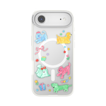 Puppy Cluster — iPhone Air MagSafe Case - US 82393
