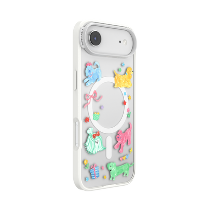 Puppy Cluster — iPhone Air MagSafe Case - US 82393