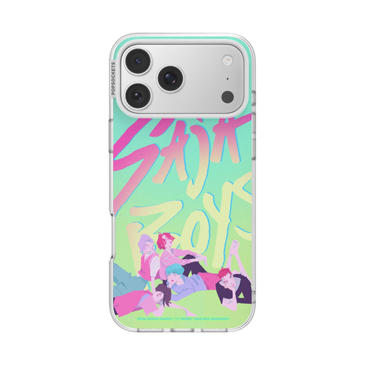 Saja Boys — iPhone 17 Pro Max MagSafe Case - US 63368
