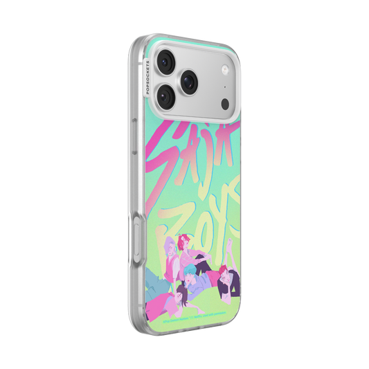 Saja Boys — iPhone 17 Pro Max MagSafe Case - US 40795