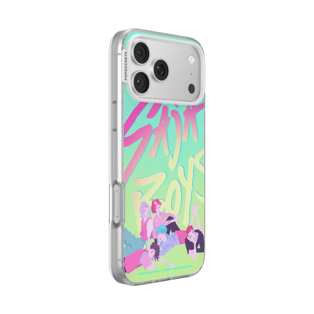 Saja Boys — iPhone 17 Pro Max MagSafe Case - US 88491