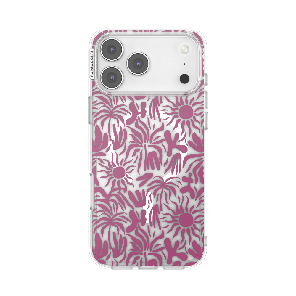 Sava Sava Palms — iPhone 17 Pro Max MagSafe Case - US 11663