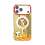 Snoopy in Fall — iPhone 17 Pro Max MagSafe Case - US 00047