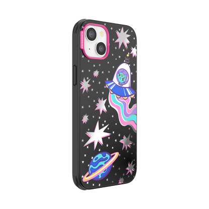 Space Wiz  — iPhone 14 Plus MagSafe Case - US 18310