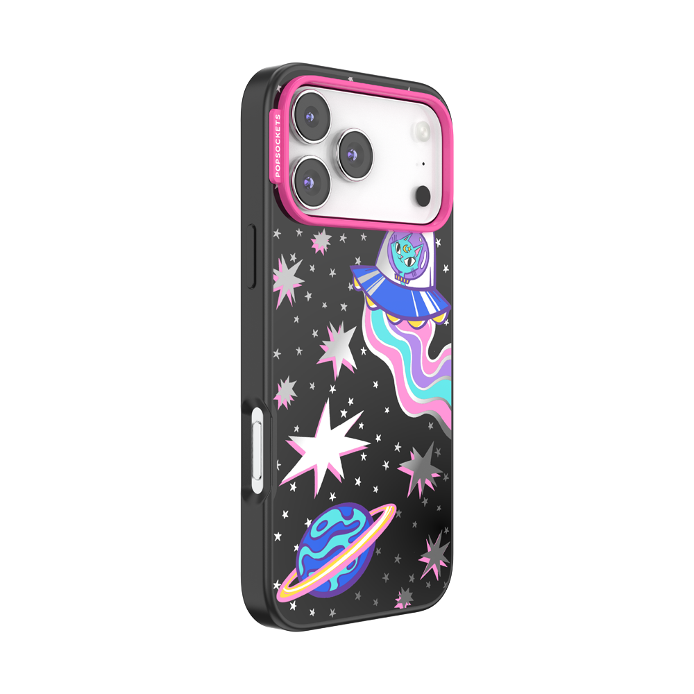 Space Wiz — iPhone 17 Pro Max MagSafe Case - US 23407