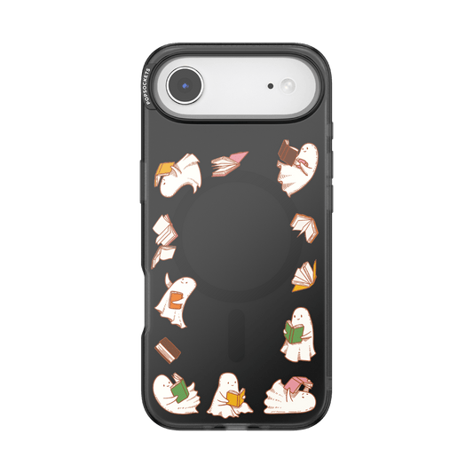 Spooky Book Club Smoke — iPhone Air MagSafe Case - US 37721