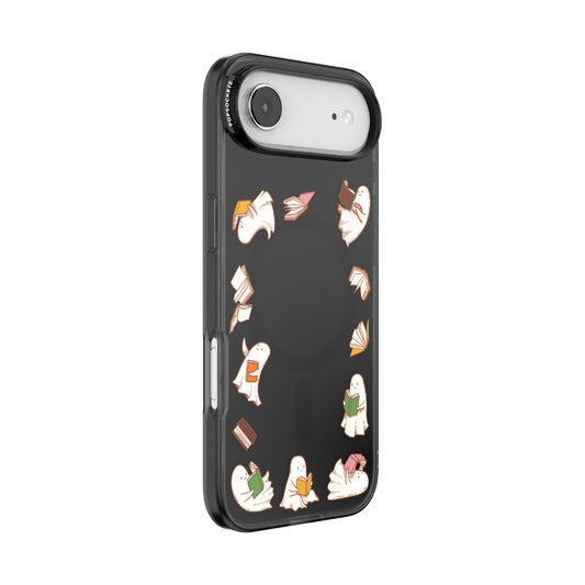 Spooky Book Club Smoke — iPhone Air MagSafe Case - US 80990