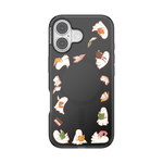 Spooky Book Club Smoke — iPhone 17 MagSafe Case - US 82257