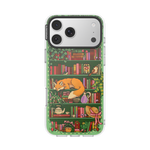 Storied Shelves Green — iPhone 17 Pro Max MagSafe Case - US 71363