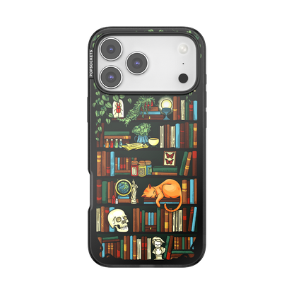 Storied Shelves — iPhone 17 Pro Max MagSafe Case - US 67974