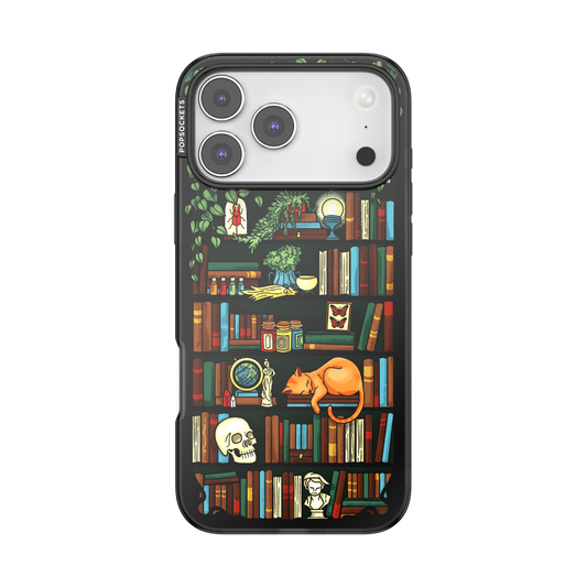 Storied Shelves — iPhone 17 Pro Max MagSafe Case - US 67974