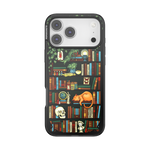 Storied Shelves — iPhone 17 Pro Max MagSafe Case - US 25240
