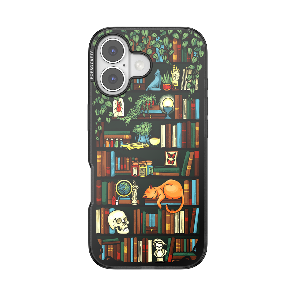 Storied Shelves — iPhone 17 MagSafe Case - US 95884