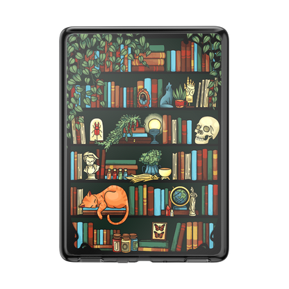 Storied Shelves — Kindle 11th Gen MagSafe Case - US 82168