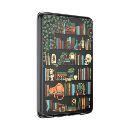 Storied Shelves — Kindle 12th Gen MagSafe Case - US 81504