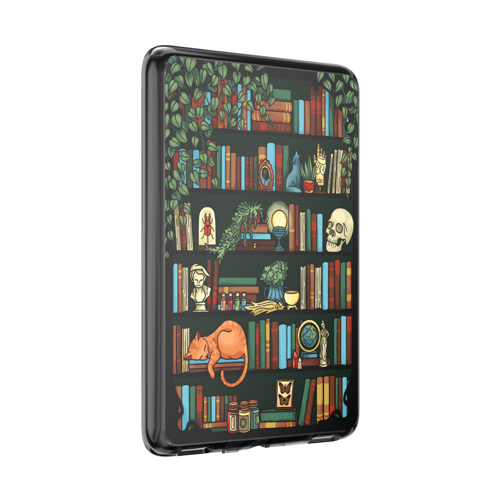 Storied Shelves — Kindle 12th Gen MagSafe Case - US 62156