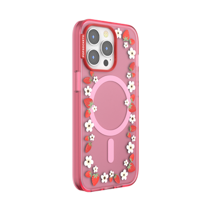 Strawberry Frame — iPhone 13 Pro MagSafe Case - US 89531