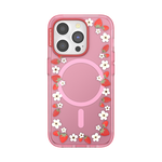 Strawberry Frame — iPhone 15 Pro MagSafe Case - US 14638