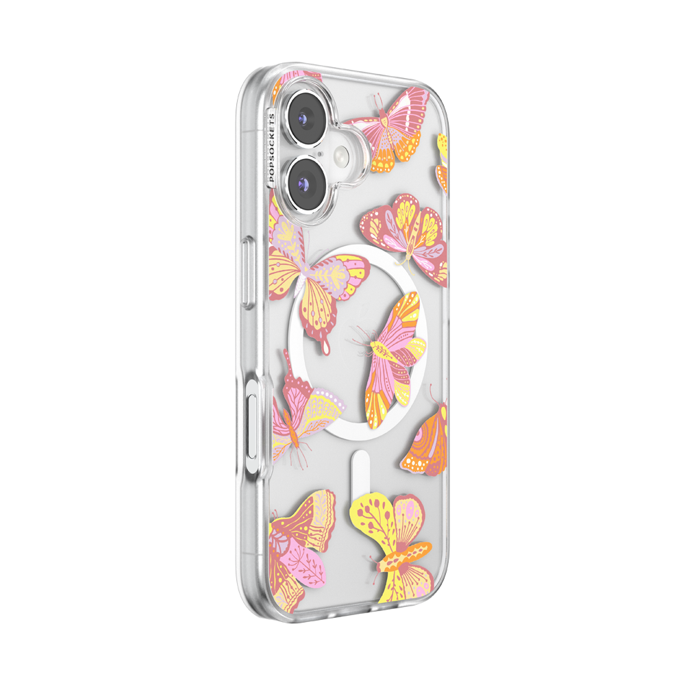 Sunset Mariposa — iPhone 16 MagSafe Case - US 49605