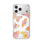 Sunset Mariposa — iPhone 17 Pro Max MagSafe Case - US 30482