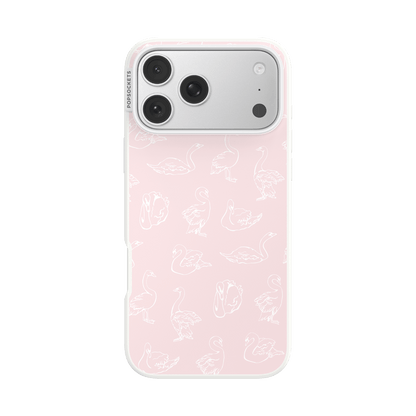 Swan Rehearsal — iPhone 17 Pro Max MagSafe Case - US 89047