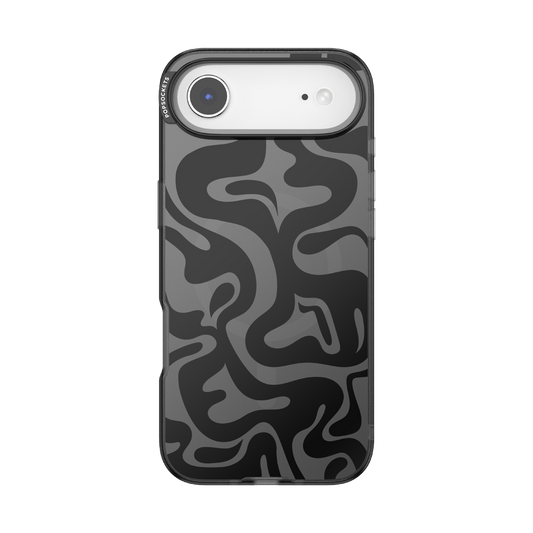 Swirl Smoke — iPhone Air MagSafe Case - US 06416