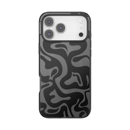 Swirl Smoke — iPhone 17 Pro Max MagSafe Case - US 13380