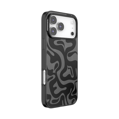 Swirl Smoke — iPhone 17 Pro Max MagSafe Case - US 18823