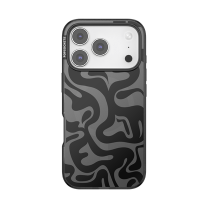 Swirl Smoke — iPhone 17 Pro MagSafe Case - US 57026