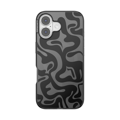 Swirl Smoke — iPhone 17 MagSafe Case - US 92642