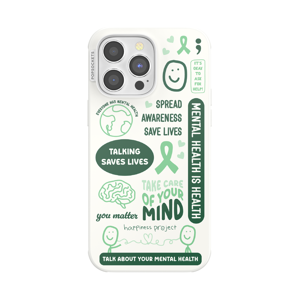 Take Care of Your Mind — iPhone 14 Pro Max MagSafe Case - US 42542