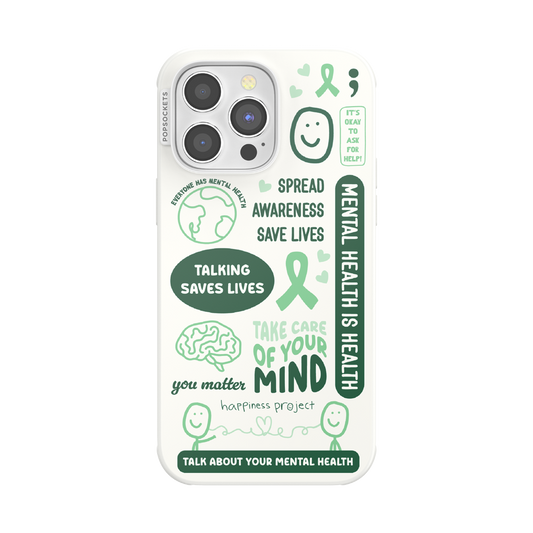 Take Care of Your Mind — iPhone 14 Pro Max MagSafe Case - US 42542