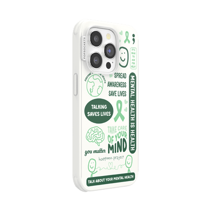 Take Care of Your Mind — iPhone 14 Pro MagSafe Case - US 42611