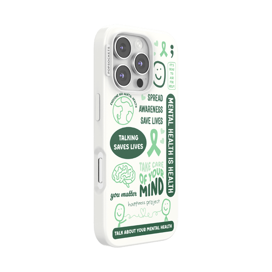 Take Care of Your Mind — iPhone 16 Pro MagSafe Case - US 42103