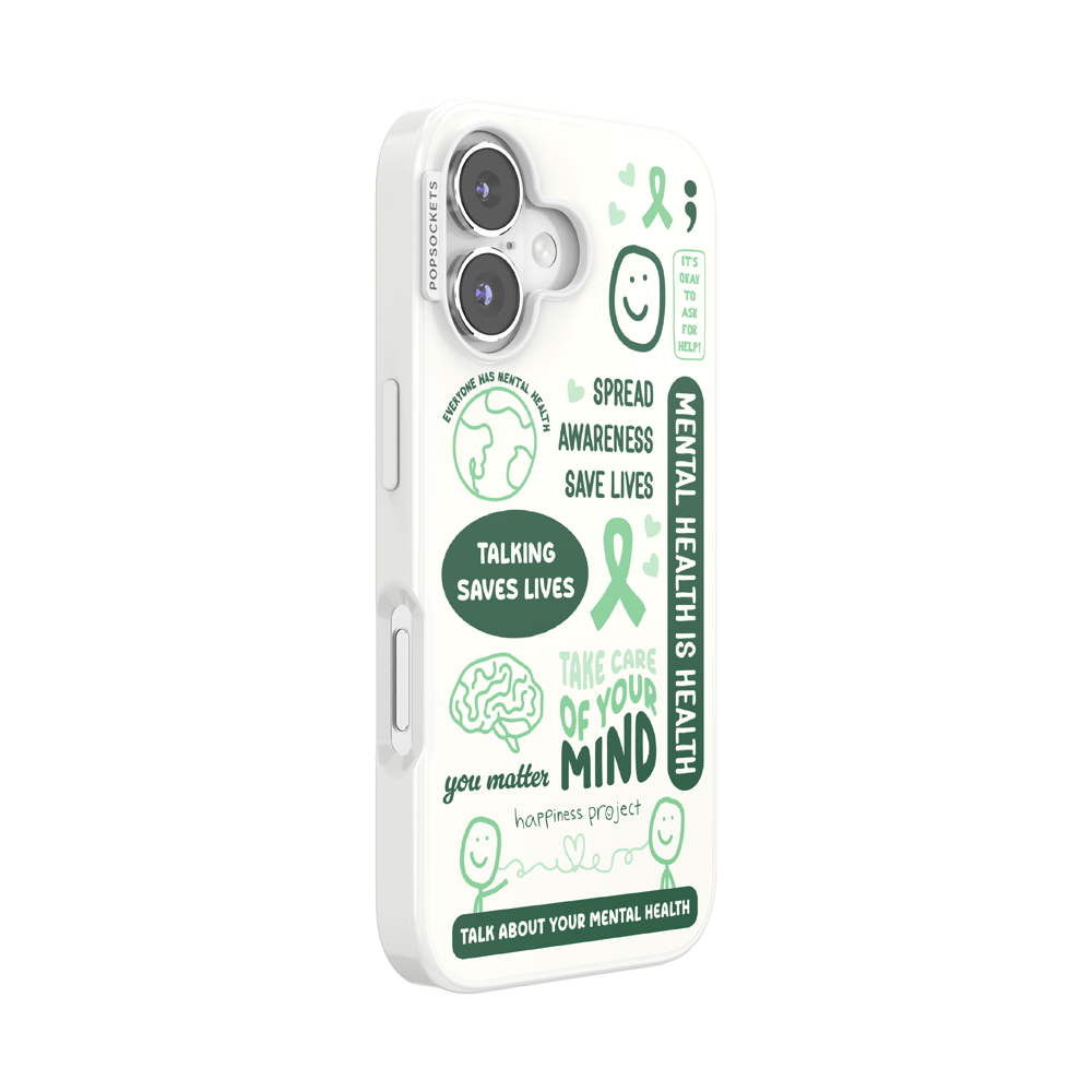 Take Care of Your Mind — iPhone 16 MagSafe Case - US 86238