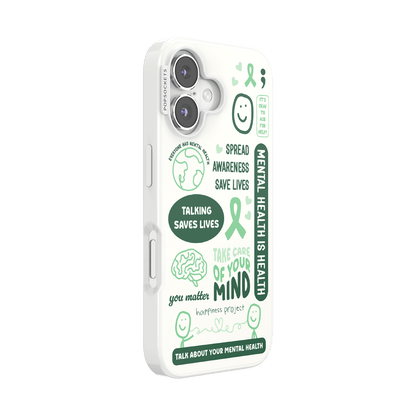 Take Care of Your Mind — iPhone 16 MagSafe Case - US 86238