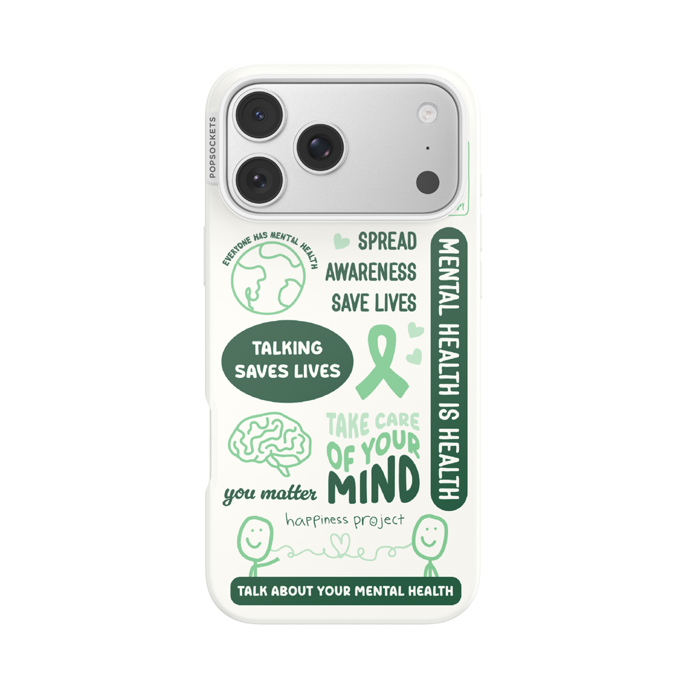 Take Care of Your Mind — iPhone 17 Pro Max MagSafe Case - US 69272