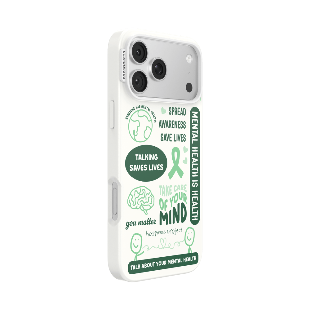 Take Care of Your Mind — iPhone 17 Pro Max MagSafe Case - US 65598