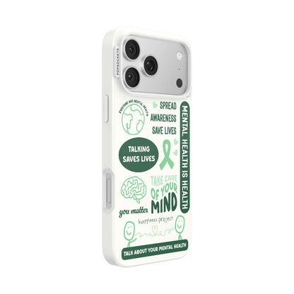 Take Care of Your Mind — iPhone 17 Pro Max MagSafe Case - US 39003