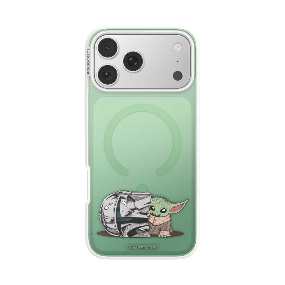 The Child — iPhone 17 Pro Max MagSafe Case - US 96965