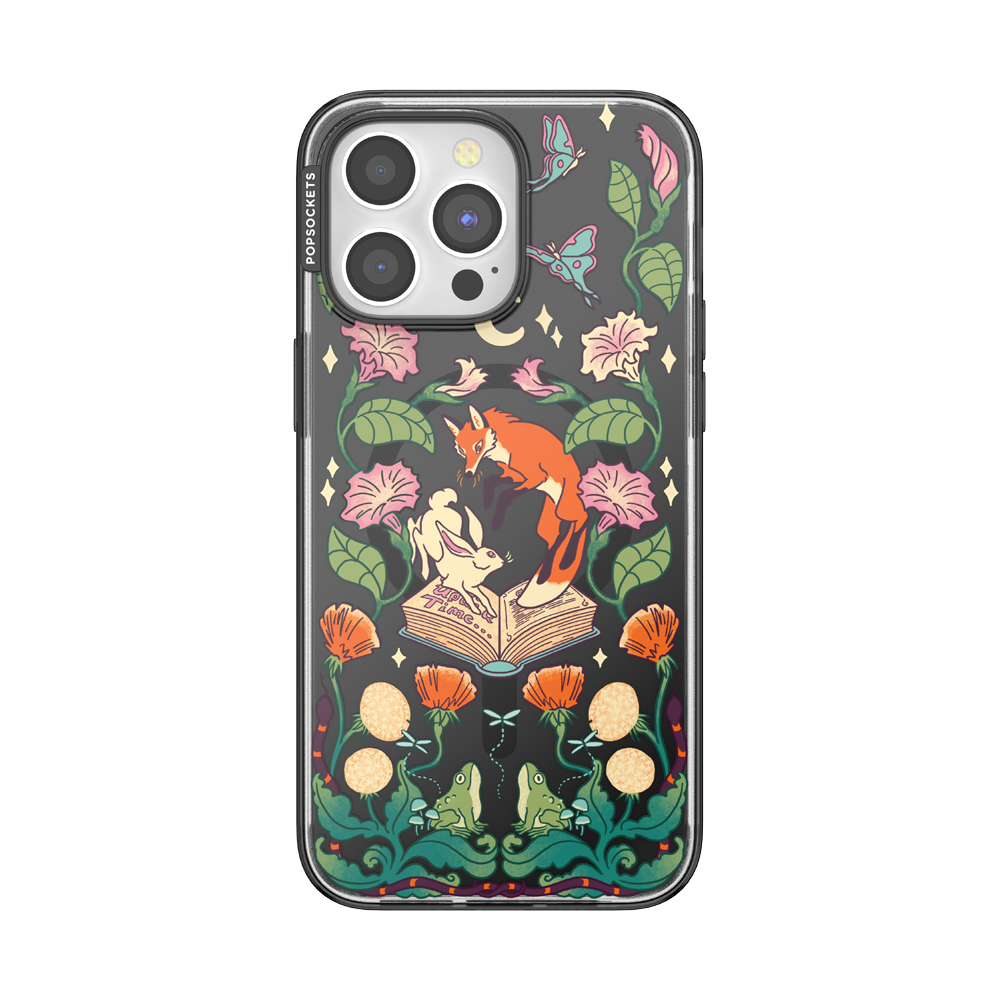 The Fox and The Hare — iPhone 15 Pro Max MagSafe Case - US 58176