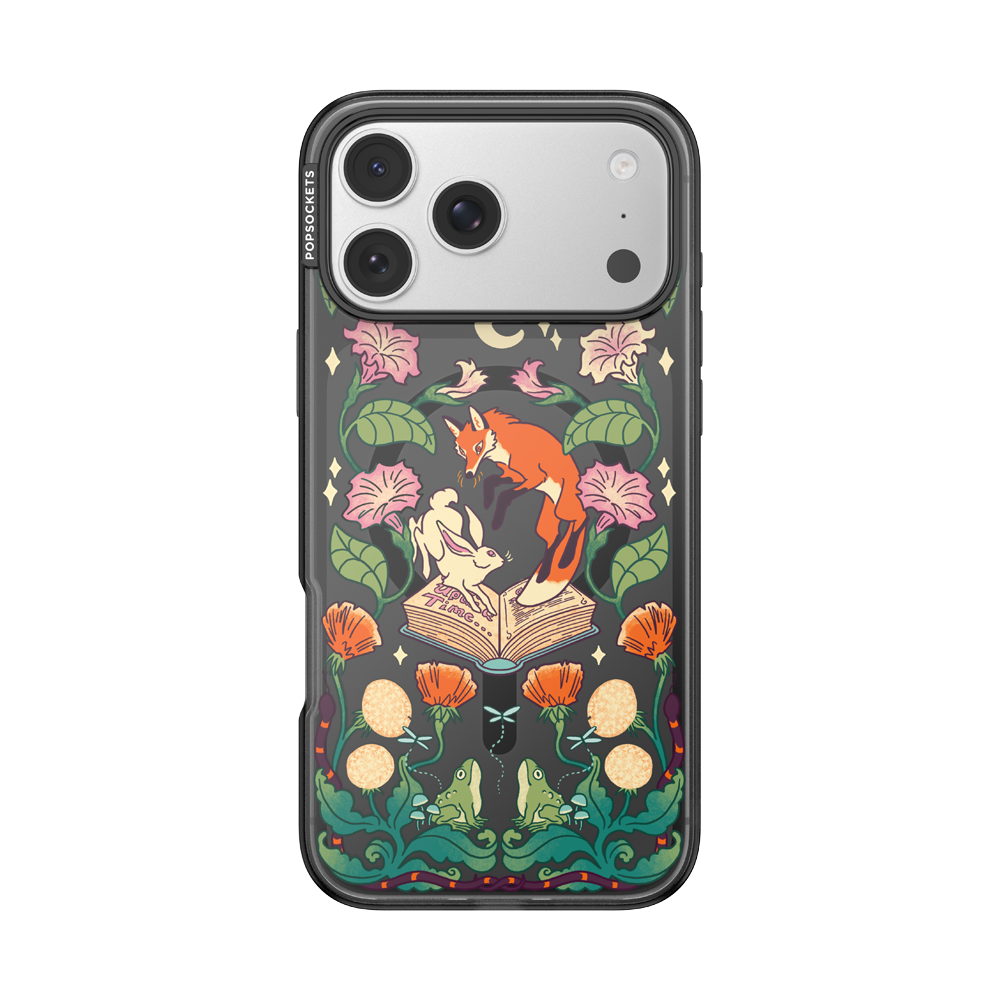 The Fox and The Hare — iPhone 17 Pro Max MagSafe Case - US 23901