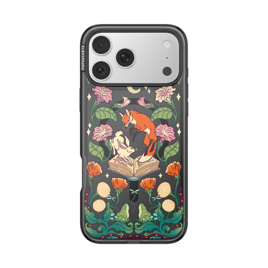 The Fox and The Hare — iPhone 17 Pro Max MagSafe Case - US 17108
