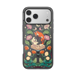 The Fox and The Hare — iPhone 17 Pro Max MagSafe Case - US 58679