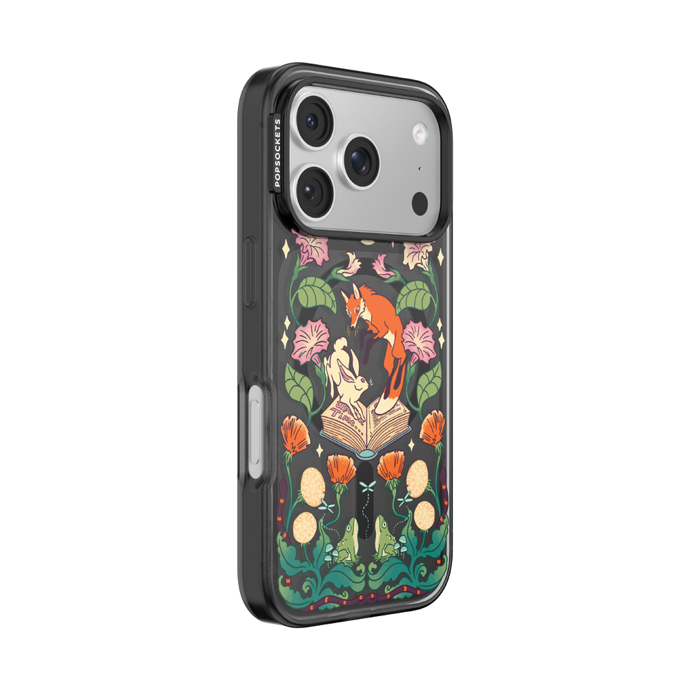 The Fox and The Hare — iPhone 17 Pro MagSafe Case - US 54703