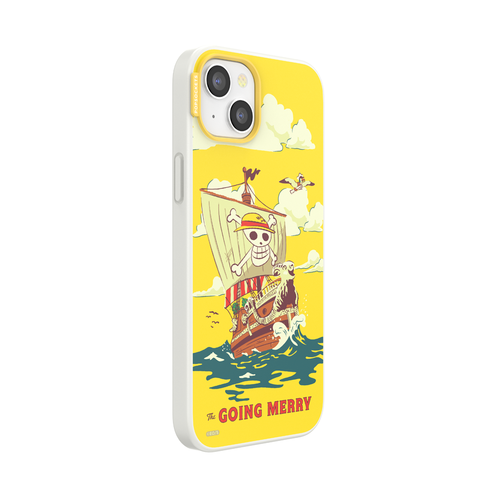 The Going Merry — iPhone 15 Plus MagSafe Case - US 13668