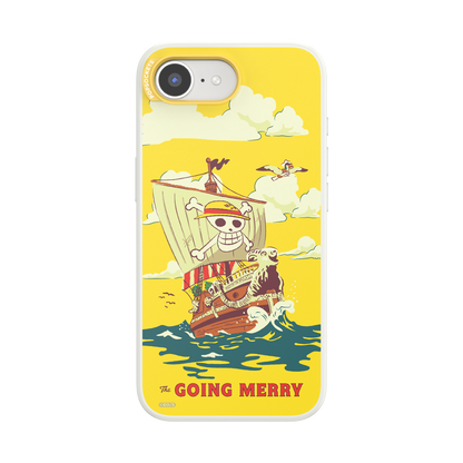 The Going Merry — iPhone 17e/16e MagSafe Case - US 38026