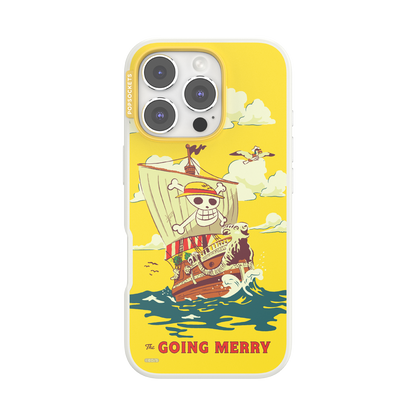 The Going Merry — iPhone 16 Pro MagSafe Case - US 19540